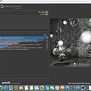 Screen Shot 2016-03-09 at 20.13.40  Test procesora Intel Core i7-5775C 3.3 GHz programem Cinebench R.15.